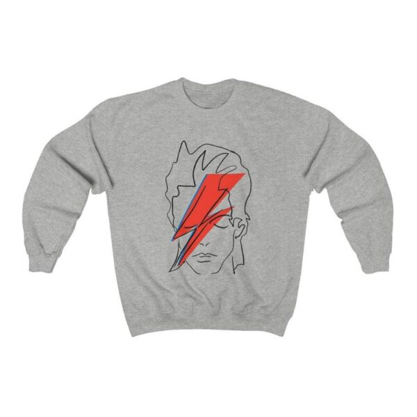 Ziggy Stardust Sweatshirt