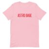 Astro Babe Cool Graphic T-Shirt