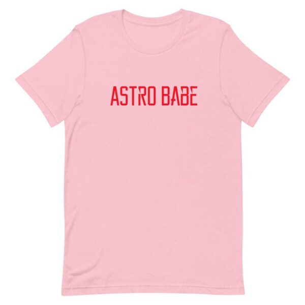 Astro Babe Cool Graphic T-Shirt