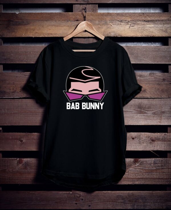 Bad Bunny T Shirt