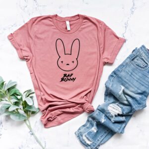 Bad Bunny T-shirt