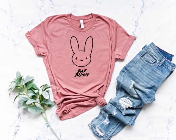 Bad Bunny T-shirt