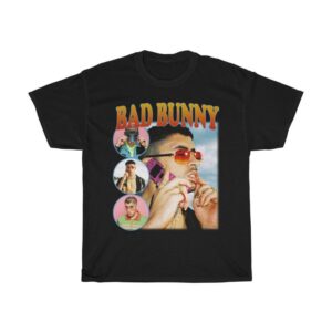 Bad Bunny Unisex T Shirt