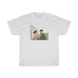 Bad bunny and Rosalia T-shirt