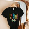 Bekind Accept Understand love Autism Awareness Funny T-Shirt