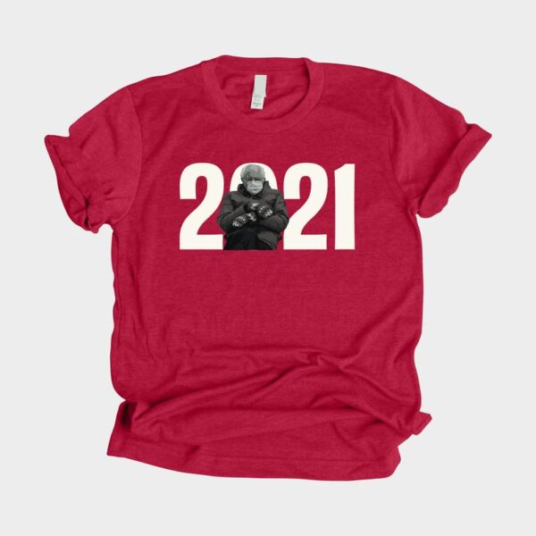 Bernie Inauguration 2021 T-Shirt