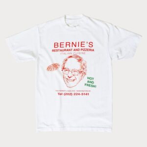 Bernie Sanders Restaurant and Pizzeria T-Shirt