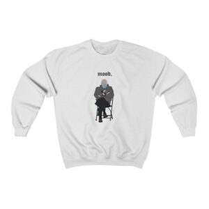 Bernie sanders mittens Good Sweatshirt