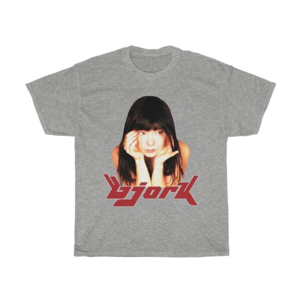 Bjork T Shirt