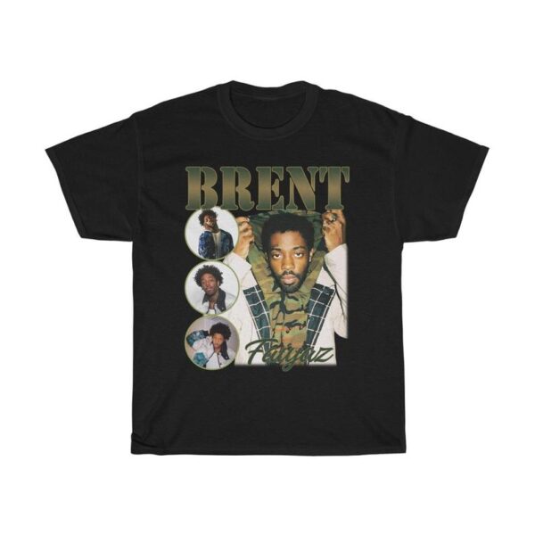 Brent Faiyaz T Shirt