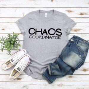 Chaos Coordinator T-shirt