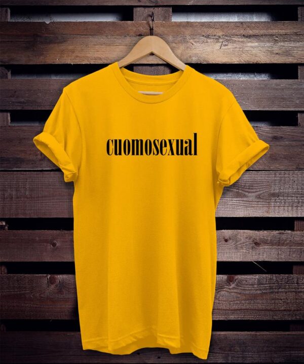 Cuomosexual T-shirt