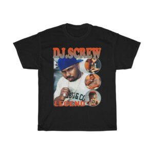 DJ. Screw T Shirt