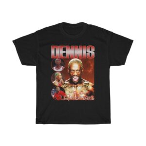 Dennis Rodman T Shirt