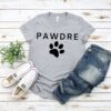 Dog Dad Pawdre T-Shirt