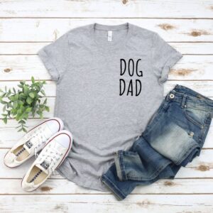 Dog Dad T-Shirt