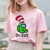 Dr Sus Among Us T-shirt