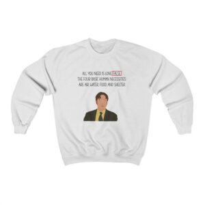 Dwight Schrute Sweatshirt