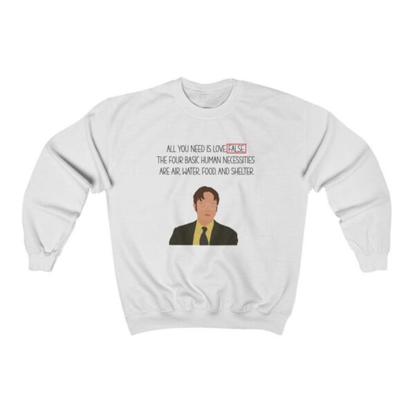 Dwight Schrute Sweatshirt