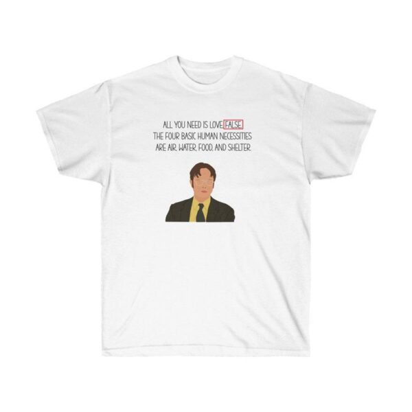 Dwight Schrute t-shirt