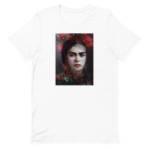 Frida Art Unisex T-Shirt