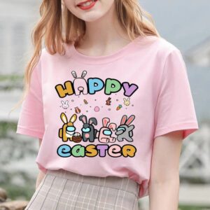 Happy Easter Bunny T-Shirt