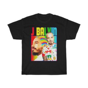 J Balvin T Shirt