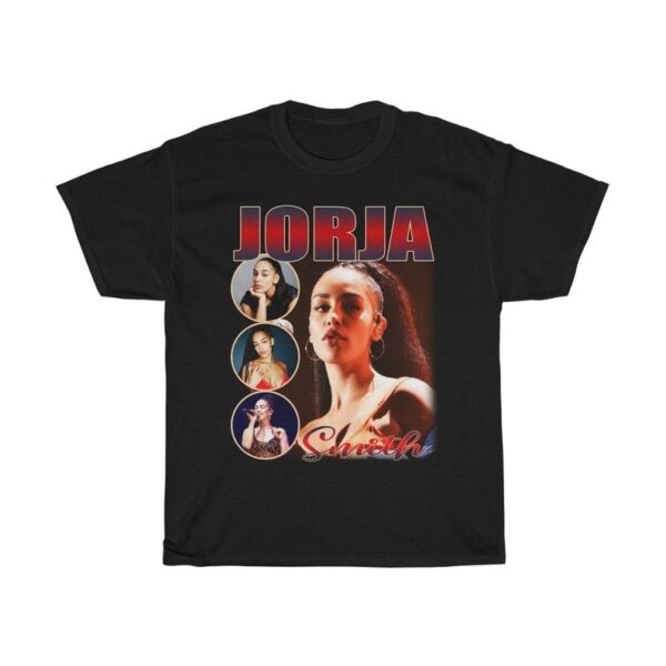 Jorja Smith T Shirt