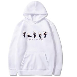 Jujutsu Kaisen Anime Hoodie