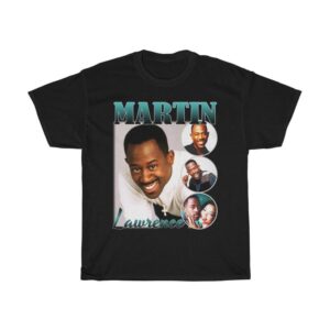 Martin Lawrence T Shirt