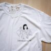 Mia Wallace Pulp Fiction Inspired T-Shirt