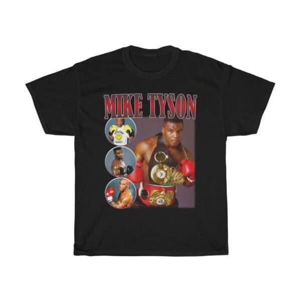 Mike Tyson T Shirt