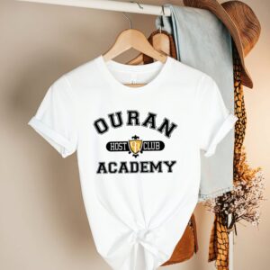 Ouran Host Club Academy T-Shirt