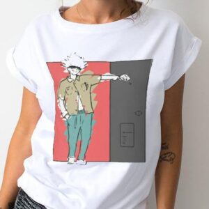 Satoru Gojo Anime T-Shirt