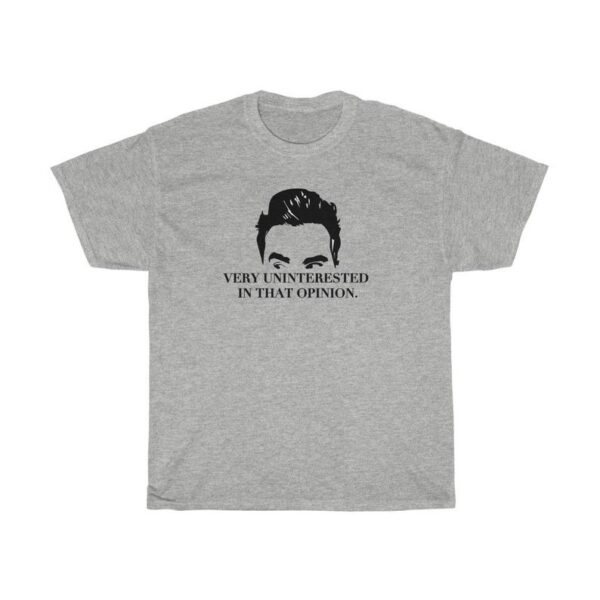 Schitt's Creek david T-shirt