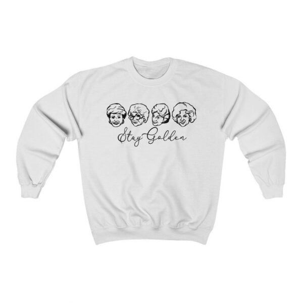 Stay Golden Sweatshirt