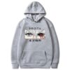 Tokyo Ghoul Kaneki Ken Eyes print Hoodie