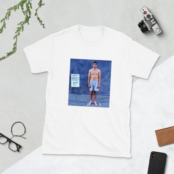 Tom Brady Draft Photo T-Shirt