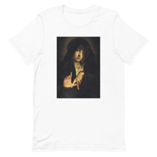 Virgin Mary Los Angeles T-Shirt