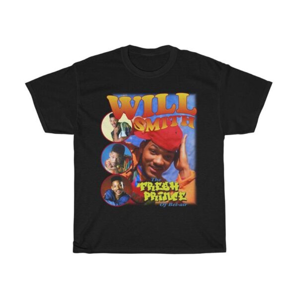 Will Smith T Shirt