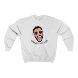 bad bunny Sweatshirt