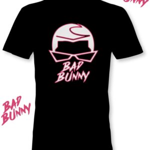 Bad Bunny Glasses T-Shirt