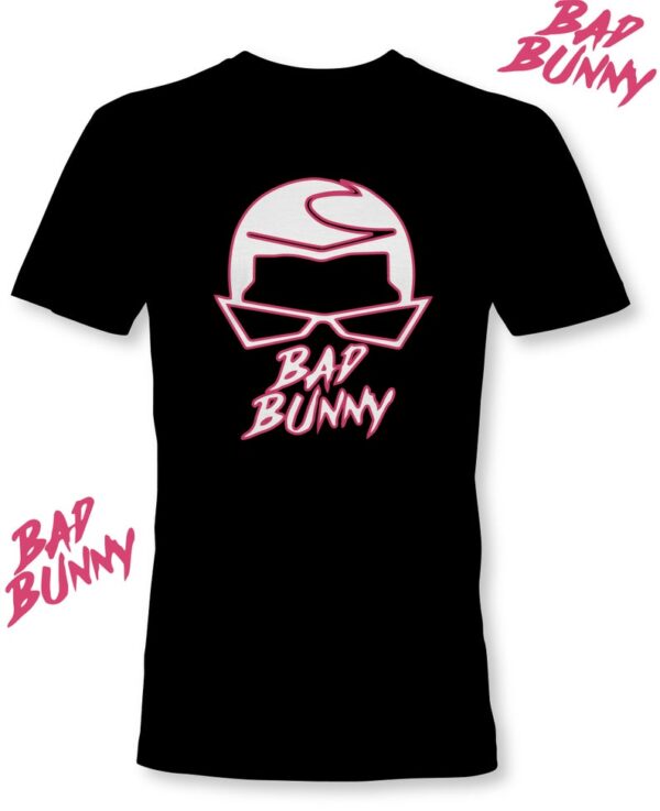 Bad Bunny Glasses T-Shirt