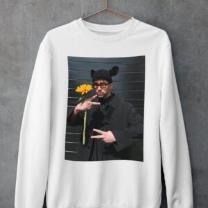 Bad Bunny Sunflower Sweatshirt