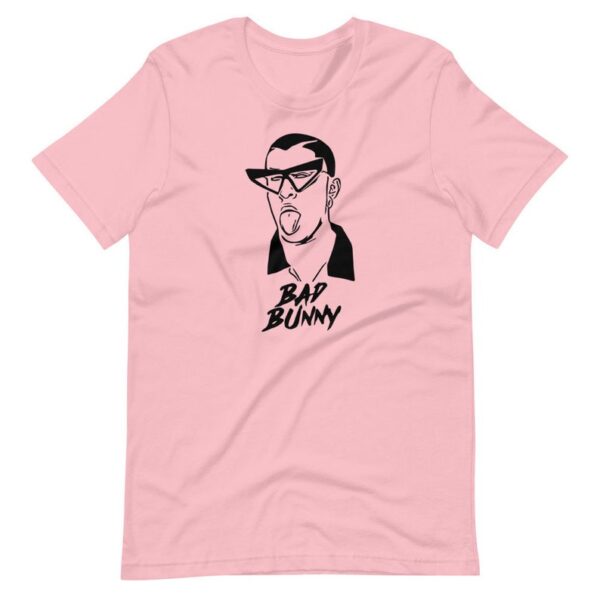 Bad Bunny T-shirt