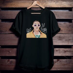 Bad Bunny T shirt