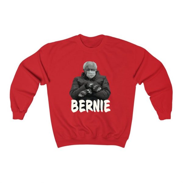 Bernie Inauguration 2021 Sweatshirt