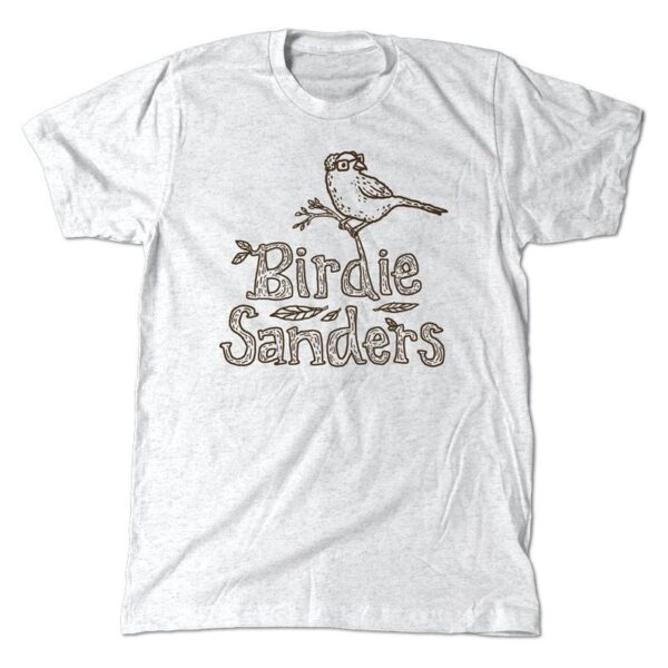 Birdie Sanders T-Shirt