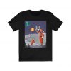 Bitcoin HODL This Doge Moon 100K Rocket T-Shirt