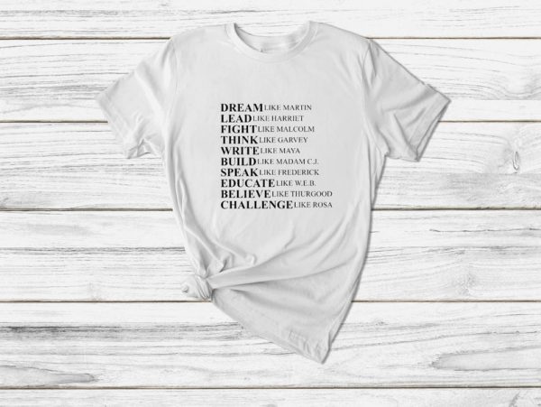 Black History T-Shirt